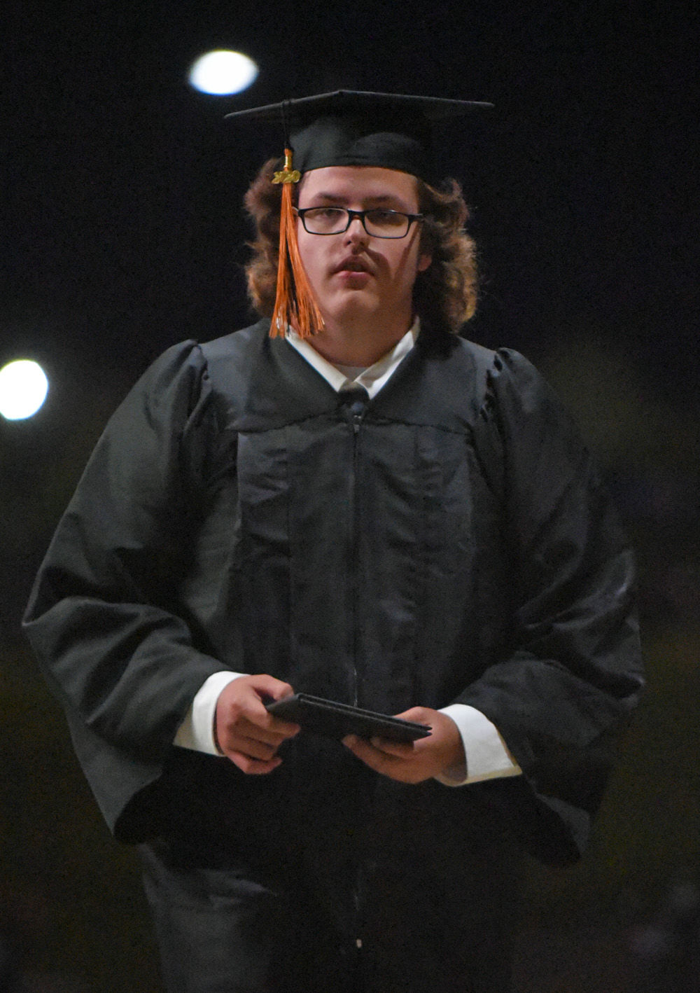 Wicksburg High School graduation